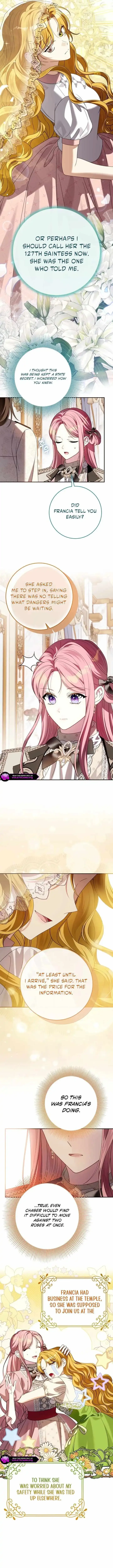 I Met The Male Lead In Prison - Chapter 79 Page 6