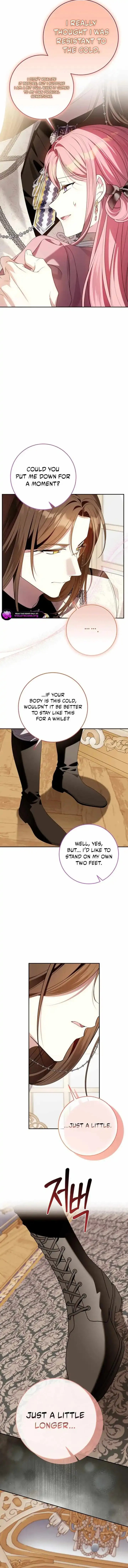 I Met The Male Lead In Prison - Chapter 79 Page 9
