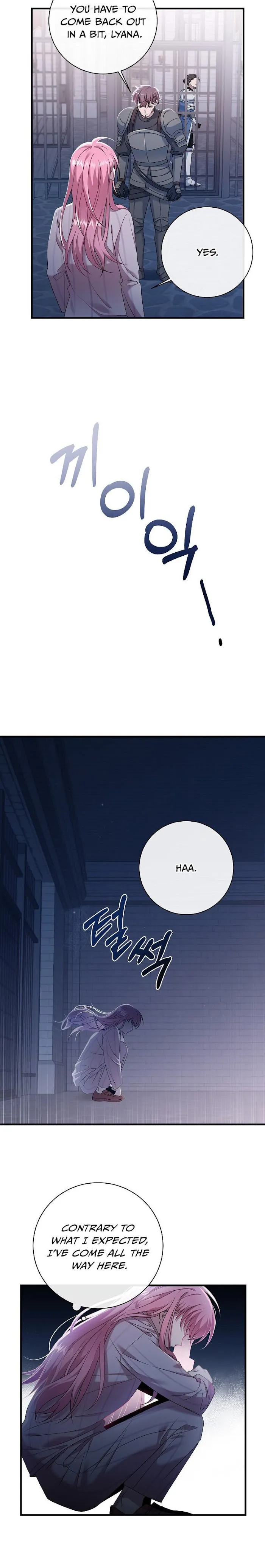 I Met The Male Lead In Prison - Chapter 8 Page 2