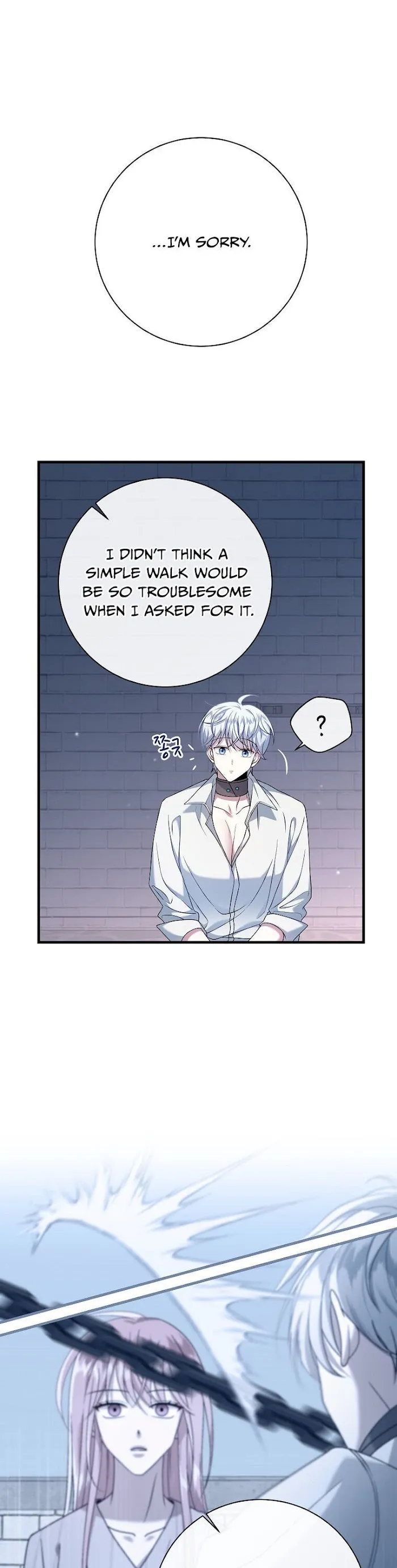 I Met The Male Lead In Prison - Chapter 8 Page 3