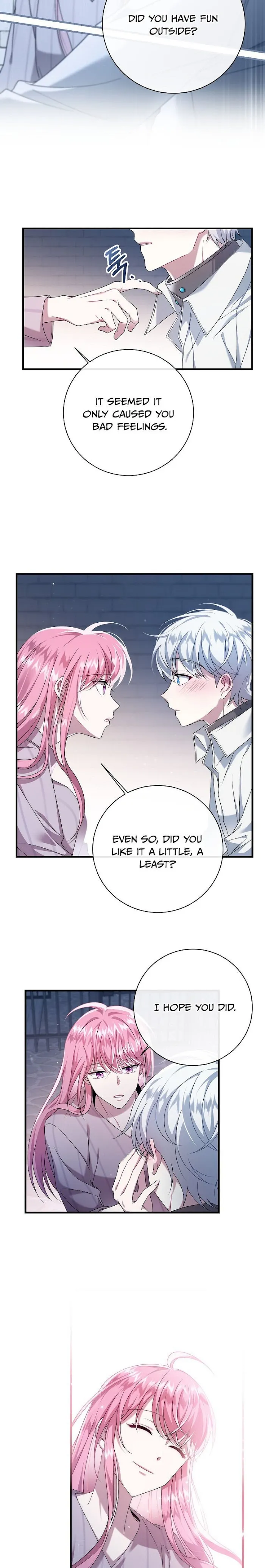 I Met The Male Lead In Prison - Chapter 8 Page 4