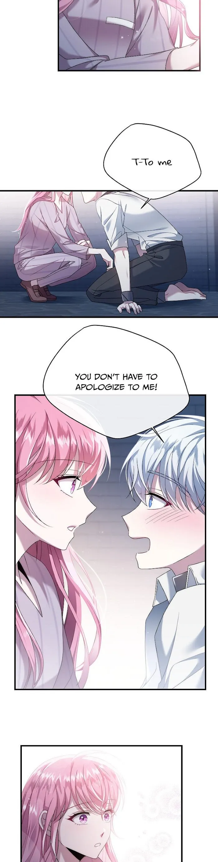 I Met The Male Lead In Prison - Chapter 8 Page 5