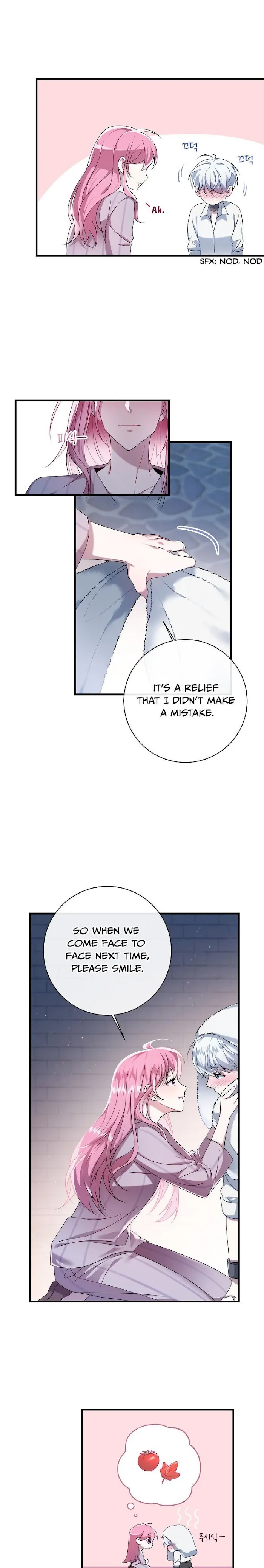 I Met The Male Lead In Prison - Chapter 8 Page 8
