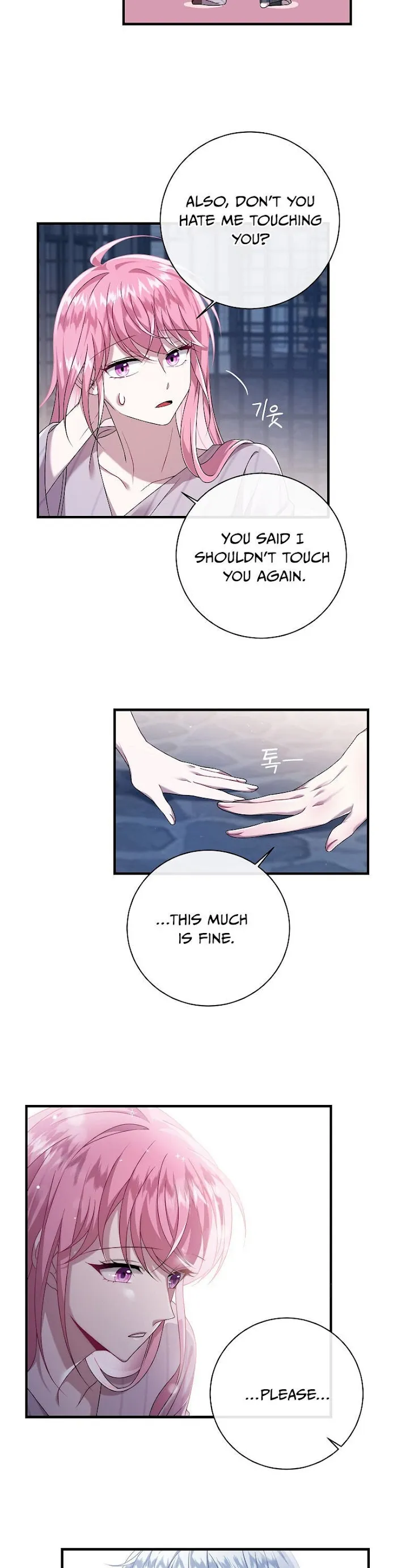 I Met The Male Lead In Prison - Chapter 8 Page 9