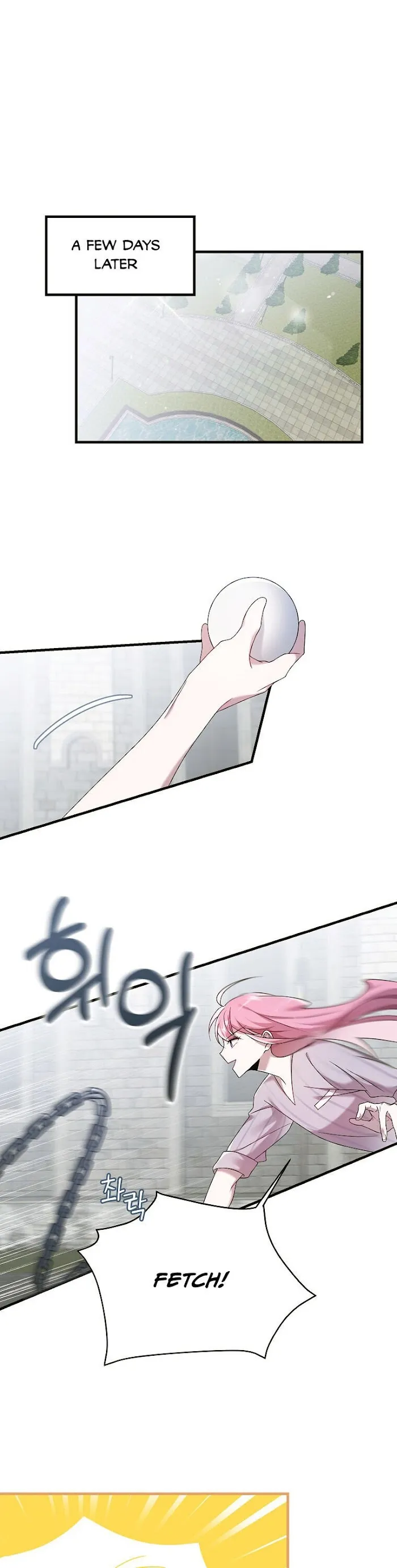 I Met The Male Lead In Prison - Chapter 8 Page 11