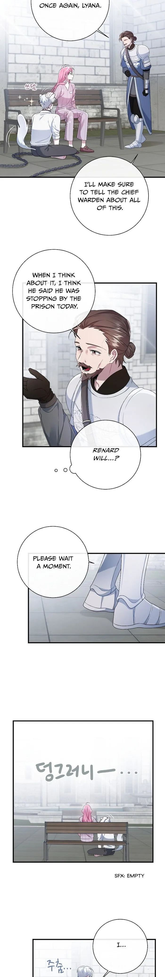 I Met The Male Lead In Prison - Chapter 8 Page 14