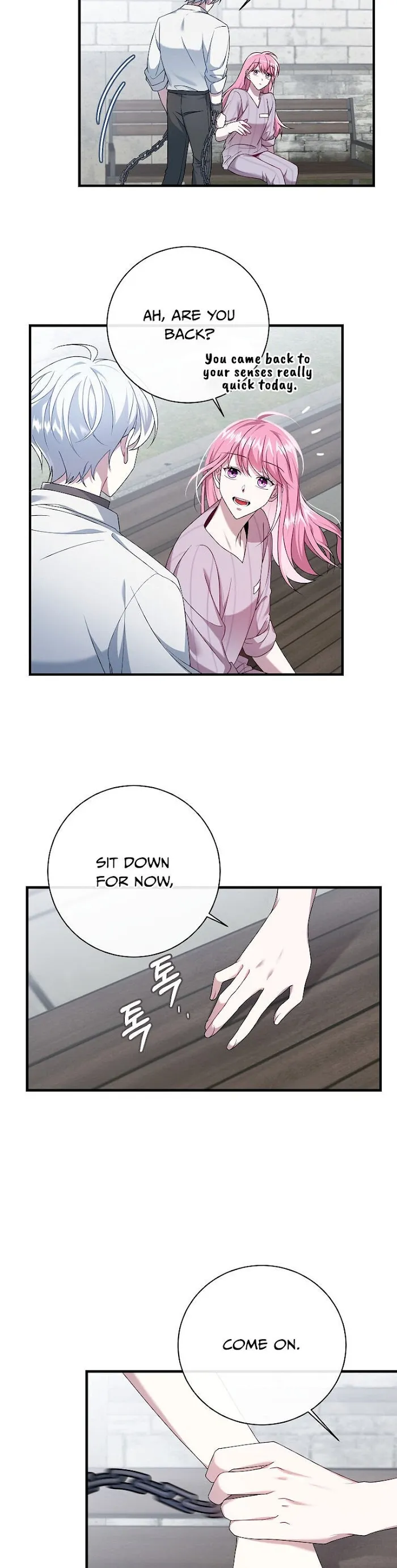 I Met The Male Lead In Prison - Chapter 8 Page 15