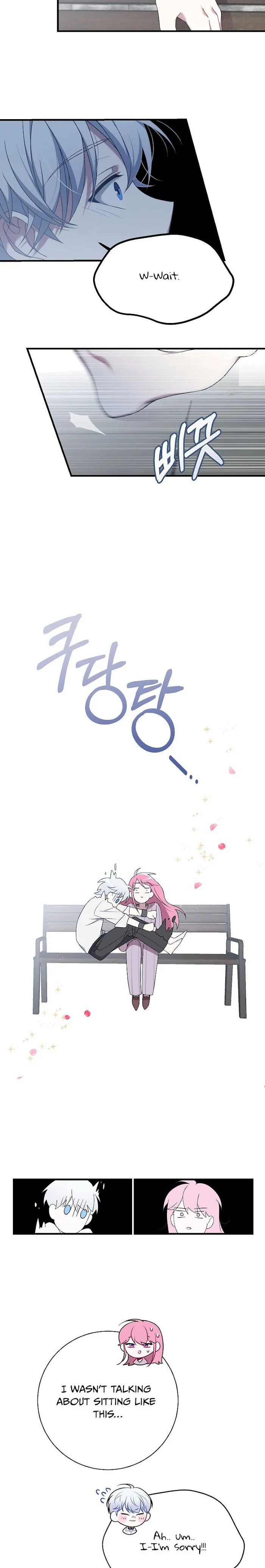 I Met The Male Lead In Prison - Chapter 8 Page 16