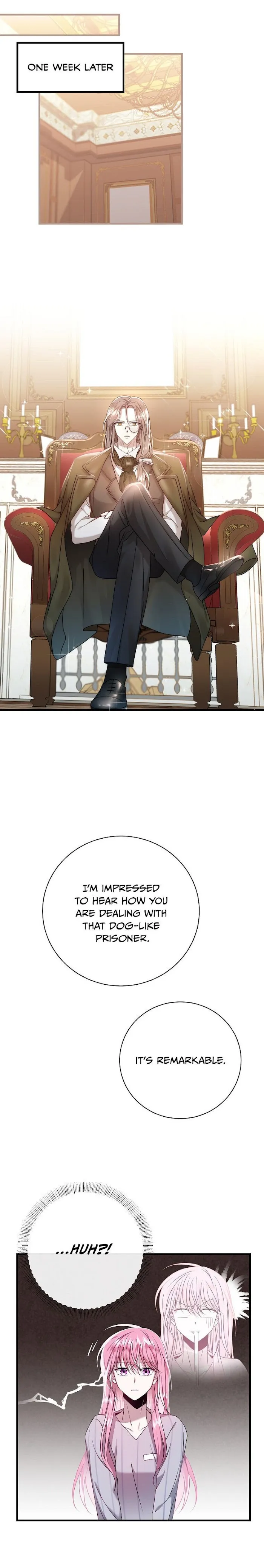 I Met The Male Lead In Prison - Chapter 8 Page 20