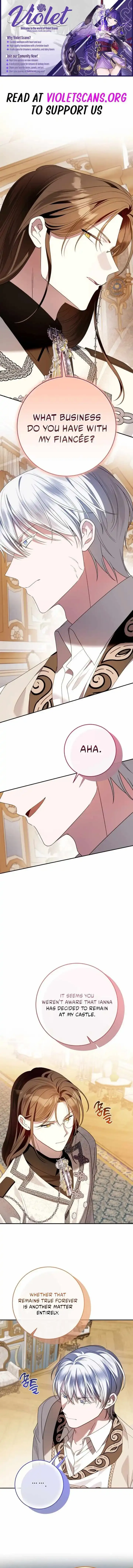 I Met The Male Lead In Prison - Chapter 80 Page 1
