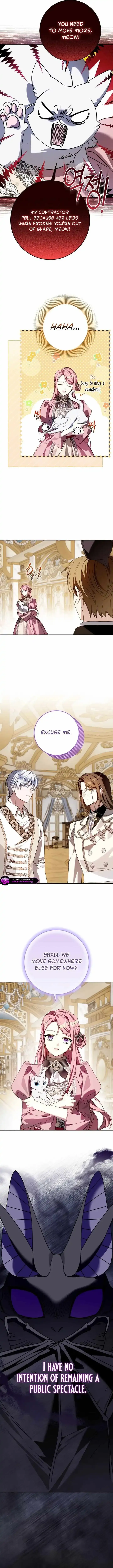 I Met The Male Lead In Prison - Chapter 80 Page 4