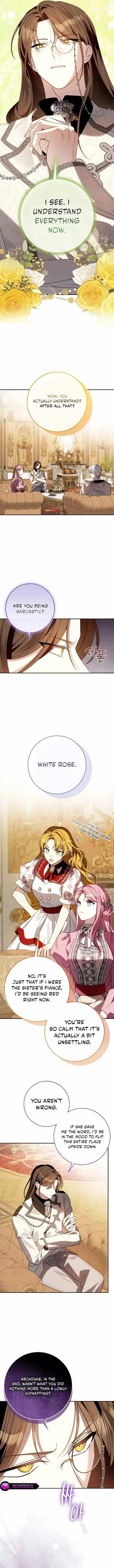 I Met The Male Lead In Prison - Chapter 80 Page 6