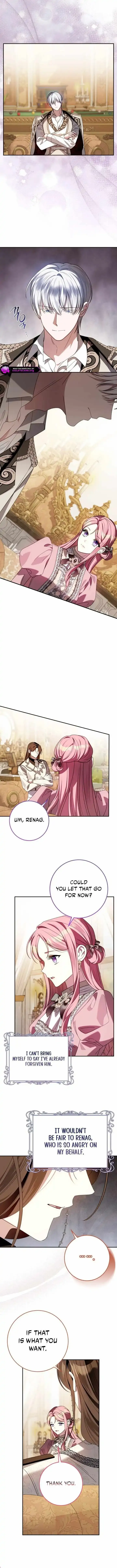I Met The Male Lead In Prison - Chapter 80 Page 7
