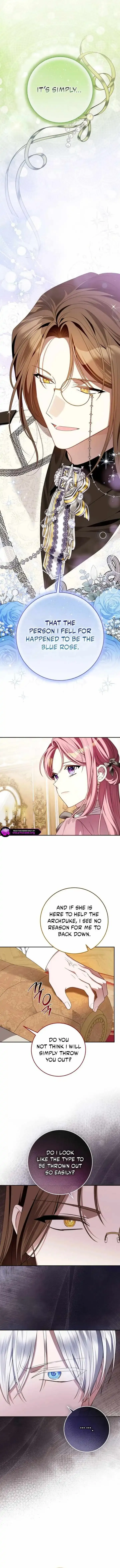 I Met The Male Lead In Prison - Chapter 80 Page 10