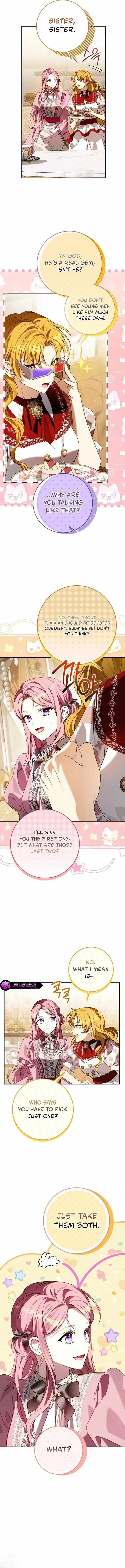 I Met The Male Lead In Prison - Chapter 80 Page 11