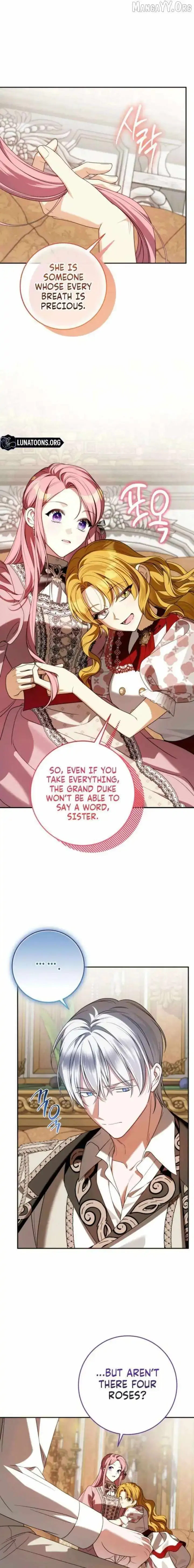 I Met The Male Lead In Prison - Chapter 81 Page 5