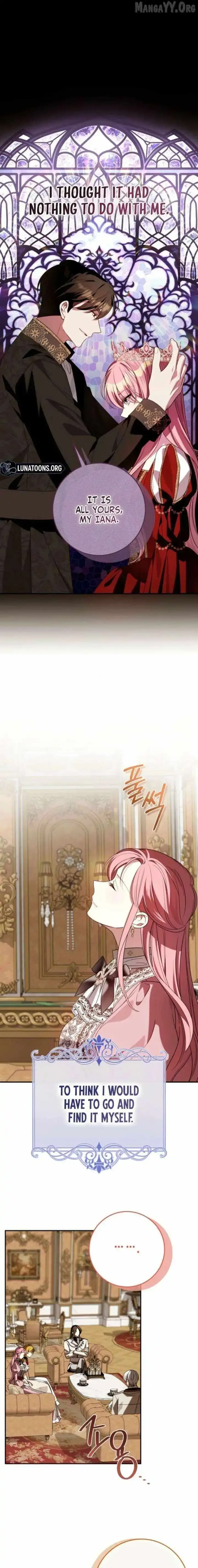 I Met The Male Lead In Prison - Chapter 81 Page 9