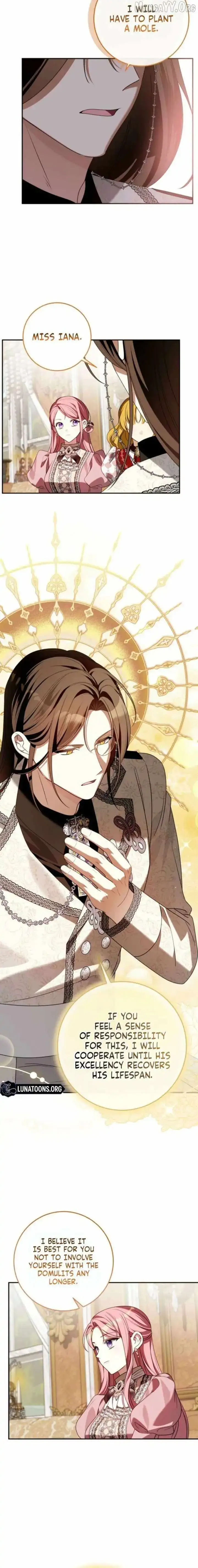 I Met The Male Lead In Prison - Chapter 81 Page 10