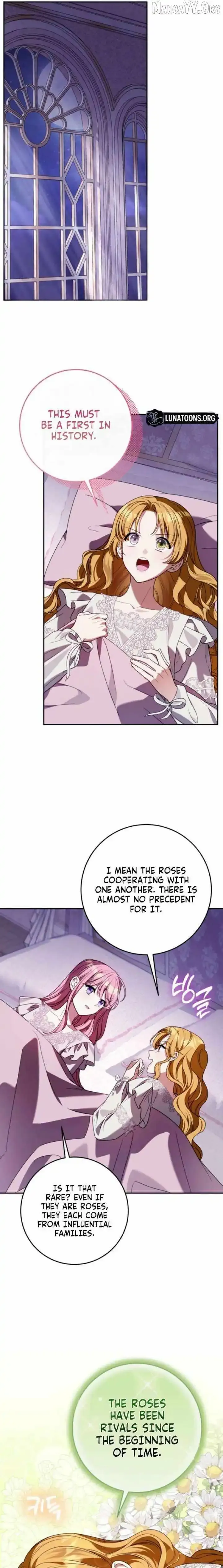 I Met The Male Lead In Prison - Chapter 81 Page 13