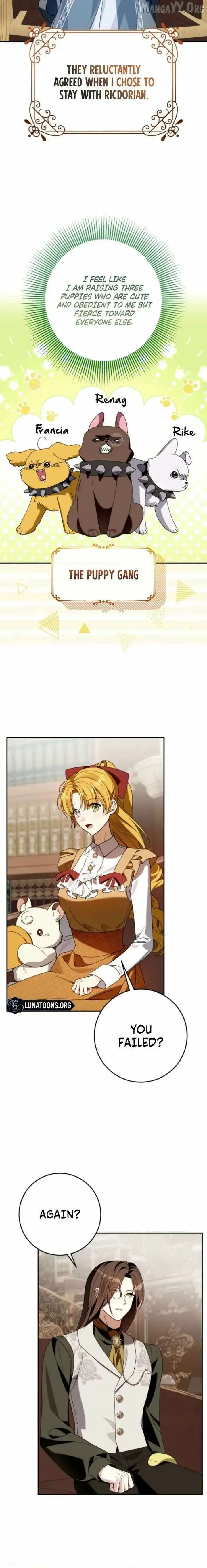 I Met The Male Lead In Prison - Chapter 81 Page 18