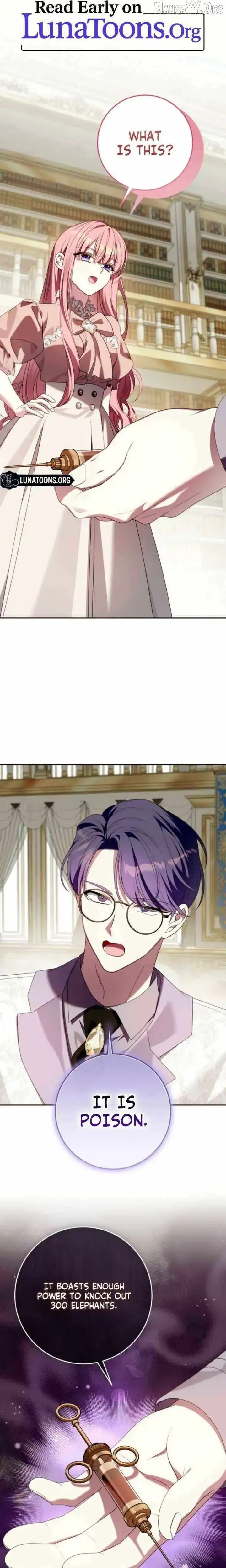 I Met The Male Lead In Prison - Chapter 82 Page 1