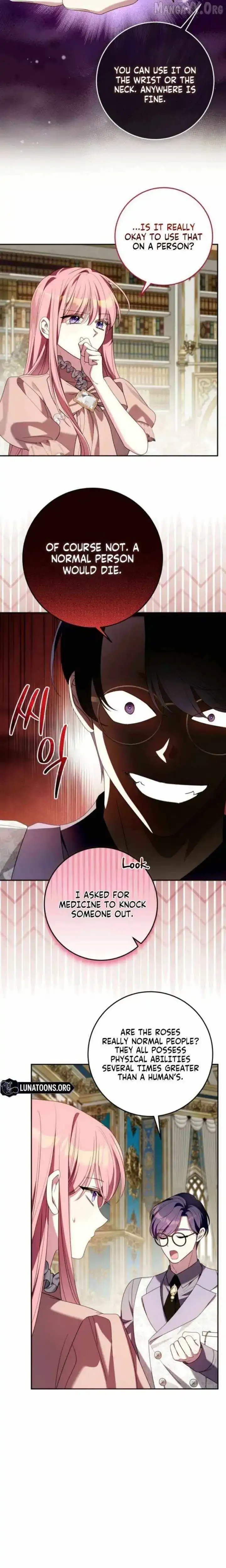 I Met The Male Lead In Prison - Chapter 82 Page 2