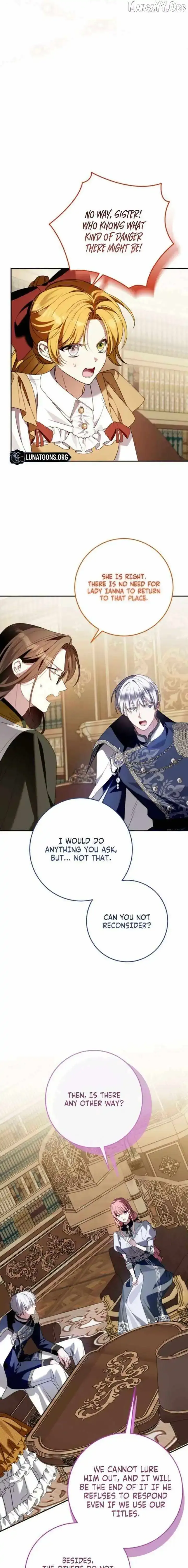 I Met The Male Lead In Prison - Chapter 82 Page 5