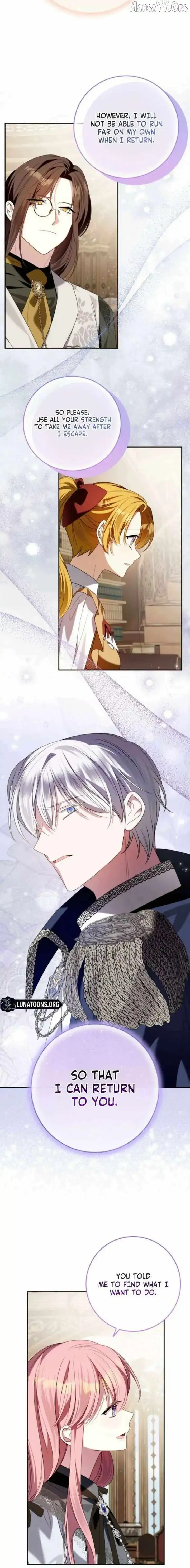 I Met The Male Lead In Prison - Chapter 82 Page 8