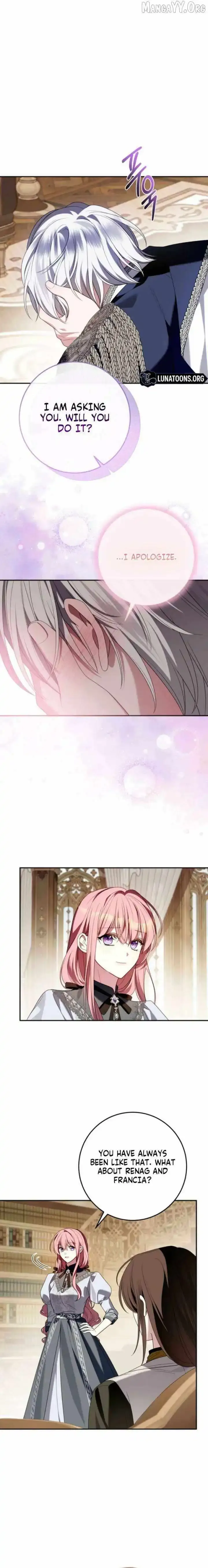 I Met The Male Lead In Prison - Chapter 82 Page 9