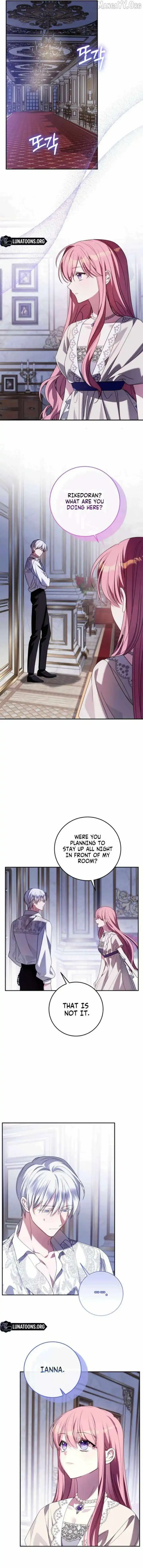 I Met The Male Lead In Prison - Chapter 82 Page 11