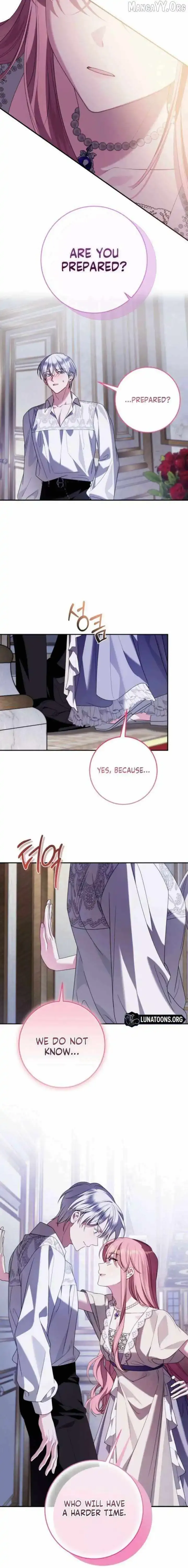 I Met The Male Lead In Prison - Chapter 82 Page 13
