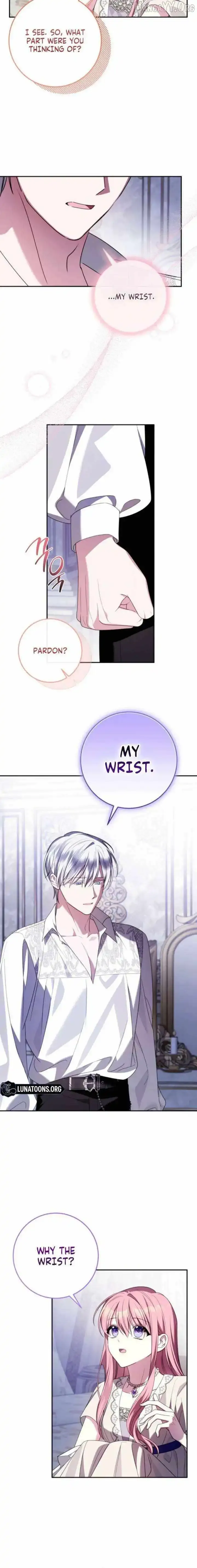 I Met The Male Lead In Prison - Chapter 82 Page 17