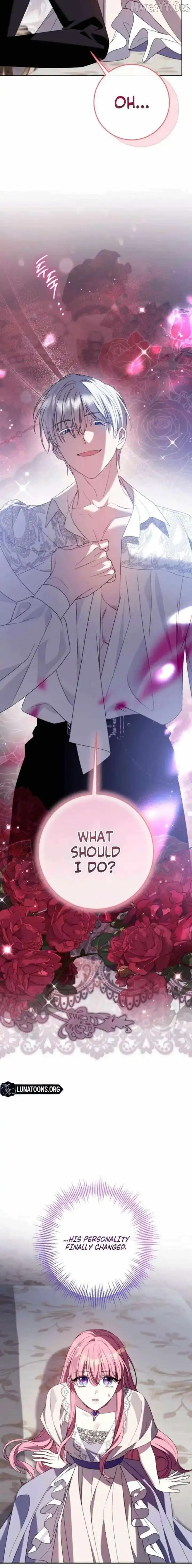 I Met The Male Lead In Prison - Chapter 83 Page 8