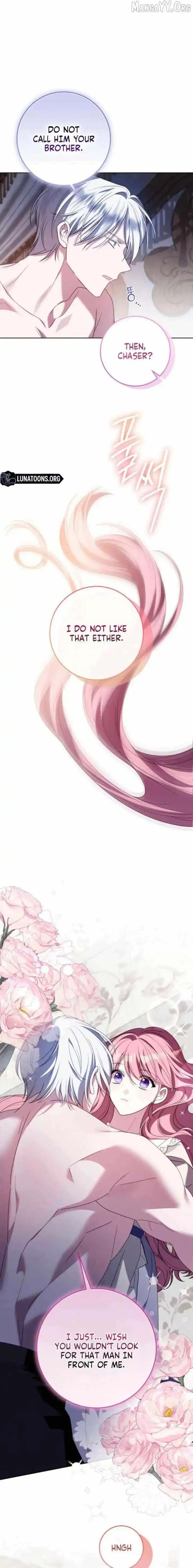 I Met The Male Lead In Prison - Chapter 83 Page 11