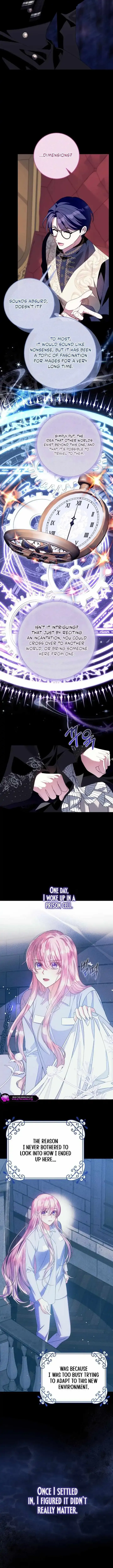 I Met The Male Lead In Prison - Chapter 84 Page 4