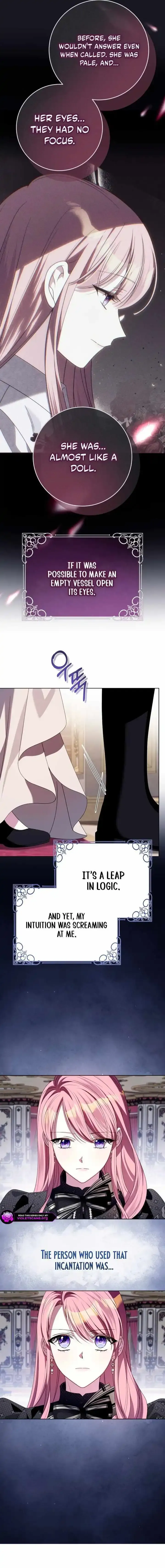 I Met The Male Lead In Prison - Chapter 84 Page 7