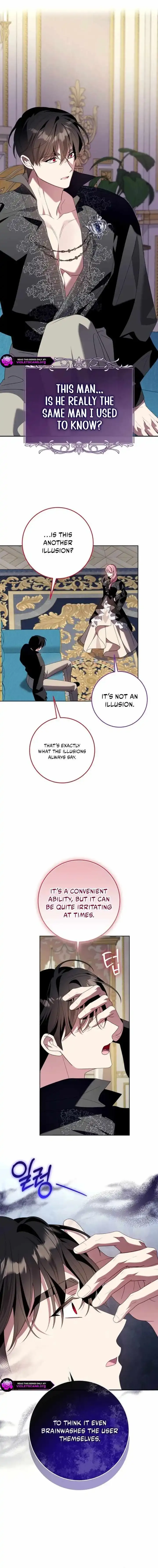 I Met The Male Lead In Prison - Chapter 84 Page 9