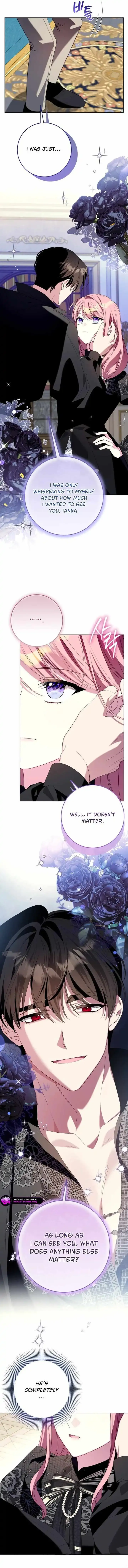 I Met The Male Lead In Prison - Chapter 84 Page 10
