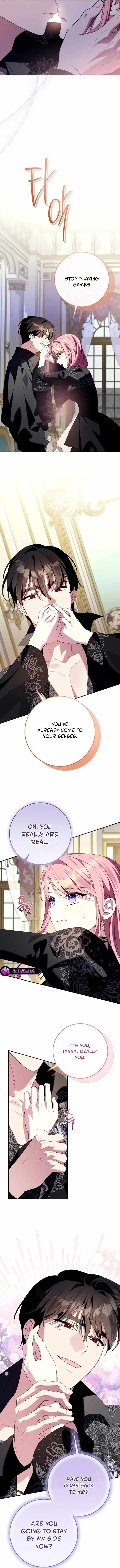 I Met The Male Lead In Prison - Chapter 84 Page 12
