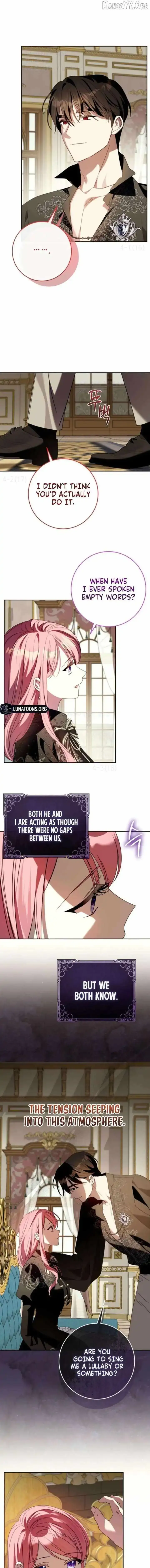 I Met The Male Lead In Prison - Chapter 85 Page 5