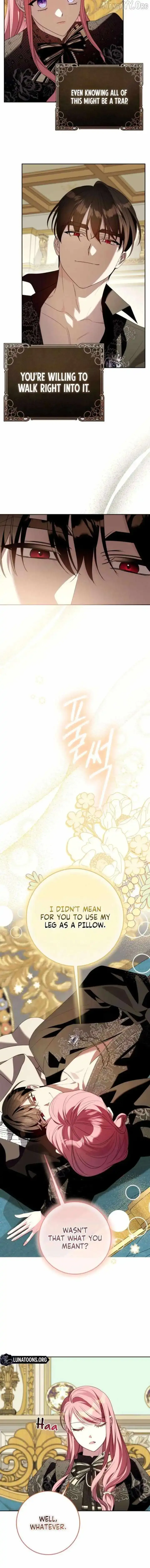 I Met The Male Lead In Prison - Chapter 85 Page 6
