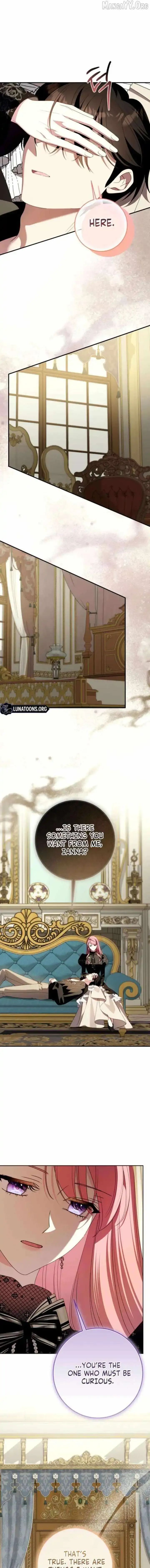 I Met The Male Lead In Prison - Chapter 85 Page 7