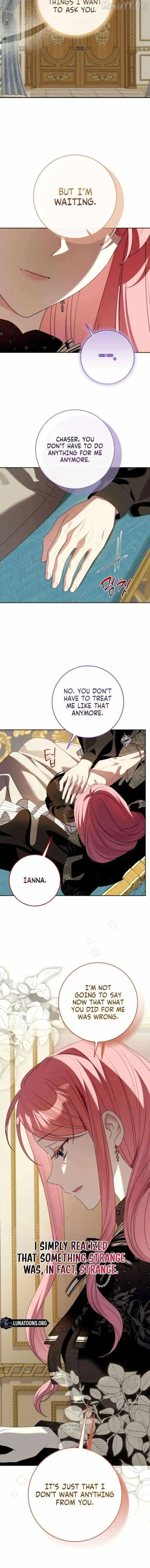 I Met The Male Lead In Prison - Chapter 85 Page 8
