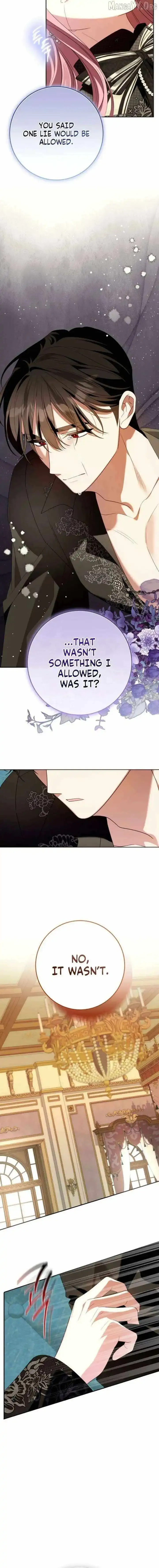 I Met The Male Lead In Prison - Chapter 86 Page 8
