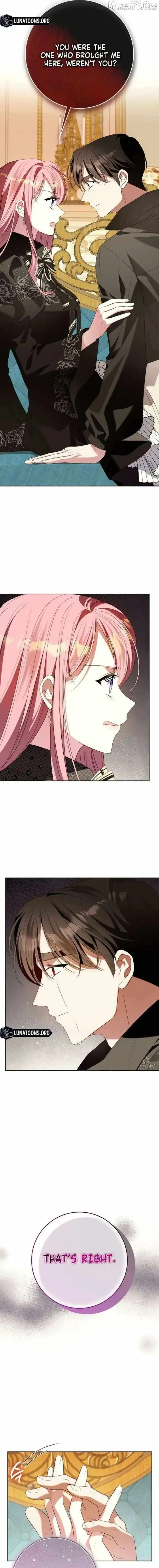 I Met The Male Lead In Prison - Chapter 86 Page 9