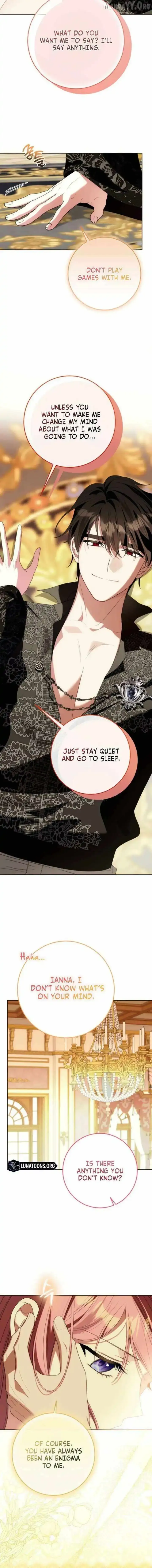 I Met The Male Lead In Prison - Chapter 87 Page 2
