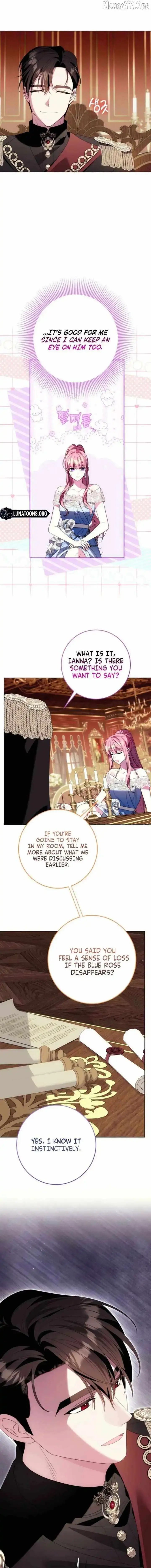 I Met The Male Lead In Prison - Chapter 87 Page 9