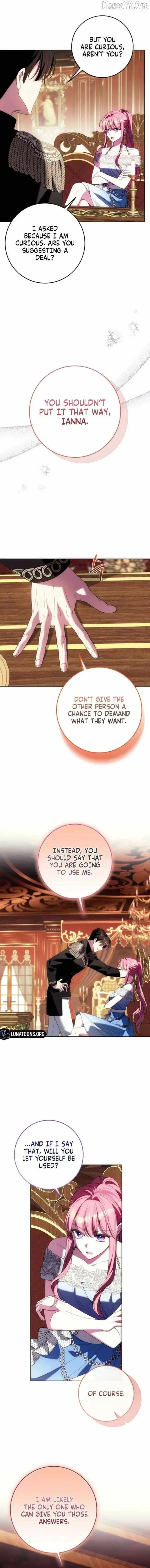 I Met The Male Lead In Prison - Chapter 87 Page 12