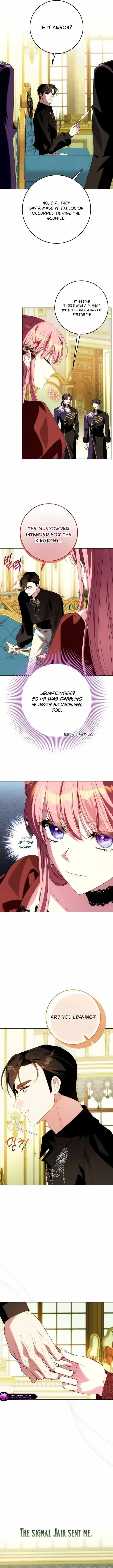 I Met The Male Lead In Prison - Chapter 88 Page 4