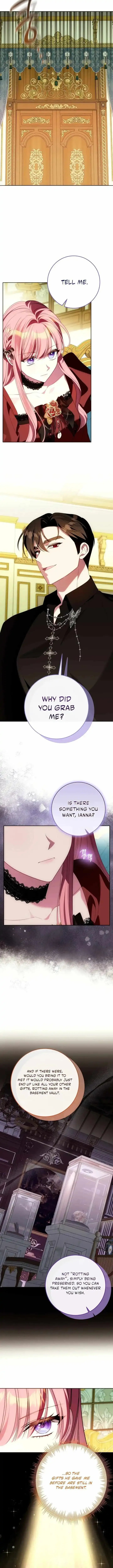 I Met The Male Lead In Prison - Chapter 88 Page 7